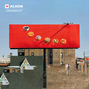 Pantallas LED ALSON para Publicidad Exterior, Pantalla LED para Escenarios de Conferencias, Pared de Pantalla LED para Estudio de Video y Conciertos - Product Image 1