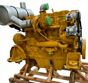 Gruppo Motore Completo Originale per Caterpillar C15 C18 C27 C32 3046 3116 <span class=keywords><strong>3204</strong></span> 3306, Assemblaggio Motore Diesel per Escavatore <span class=keywords><strong>CAT</strong></span> 374F - Product Image 1