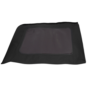 4 PCs Soft Top W/fenêtre teintée pour <span class=keywords><strong>Jeep</strong></span> <span class=keywords><strong>Wrangler</strong></span> JK Unlimited 4 <span class=keywords><strong>portes</strong></span> 2007-2018 - Product Image 2