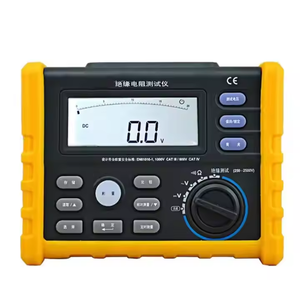 Testeur de résistance d'isolement de produits numériques MV & HV - Product Image 2