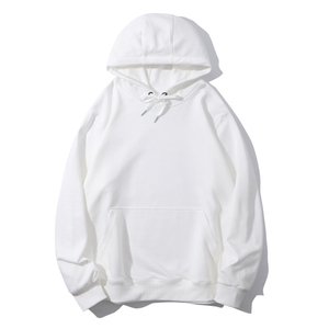 Wholesale 280g Hooded <b>Jumper</b> High Quality Oversized <b>Pullover</b> Style Long for Men Women Custom Logo Print XL Size - Product Image 5