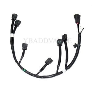 新製品 24079-0V000 イグニッションコイルパック配線ハーネス R33 スカイライン GTS/T シリーズ1.5 & 2 RB25DE/T用 - Product Image 6