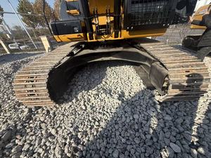 รถขุดไฮดรอลิกตีนตะขาบ CAT 330 มือสอง ขนาด 30 ตัน สำหรับงานจัดสวน งานถนนเทศบาล และงานก่อสร้างฟาร์ม ขาย - Product Image 4
