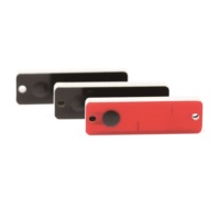 Étiquette RFID UHF anti-métal 860-960 MHz 33*10 mm pour la gestion et le suivi des actifs