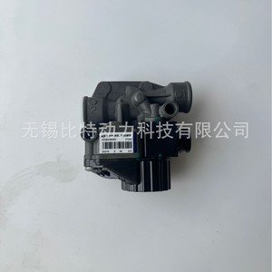 Knorr ABS K038438N50วาล์วควบคุม24V สำหรับรถบรรทุกและรถตู้ - Product Image 2