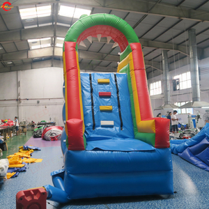 Cao cấp cá mập cá heo <span class=keywords><strong>Inflatable</strong></span> Bouncer trượt cho hồ bơi nước với miễn phí doortodoor vận chuyển - Product Image 3