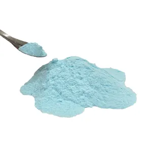 Hoge Kwaliteit Food Grade Levensmiddelenadditieven Blauw 15% Poeder Diervoeder Additief Koper Lysine Voor Verkoop