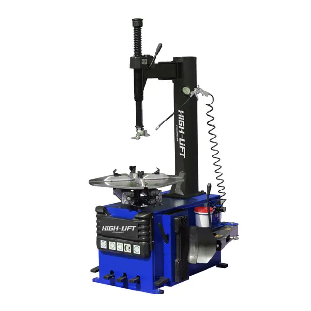 CE Approved Best Selling for Tire Service Semi automatic Tyre Changer( DS-706C)