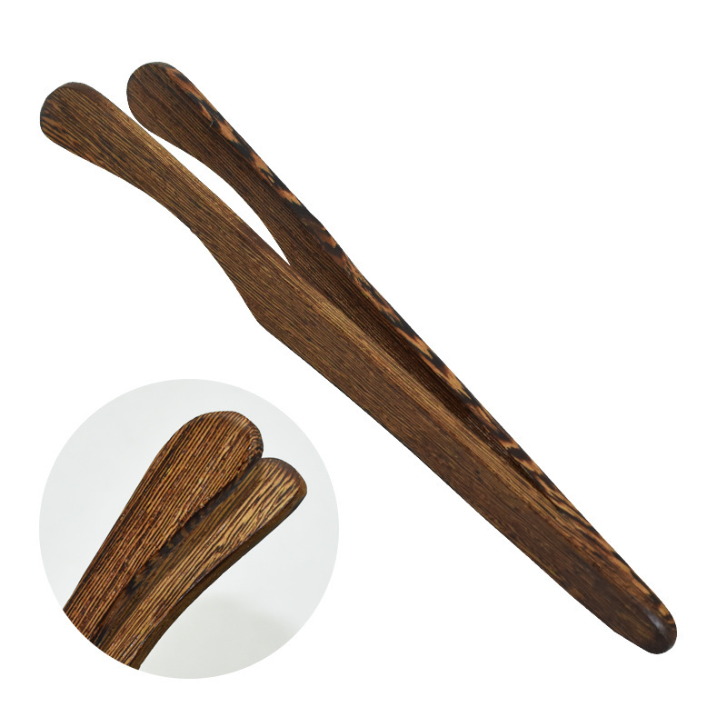 Chicken wing wood bend clamp