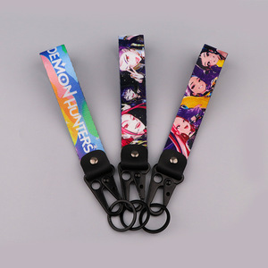 พวงกุญแจหนังรูปปากนกอินทรี อนิเมะ เคป๊อป วงเดมอนฮันเตอร์ วงเกิร์ลกรุ๊ป อีเกิล บีค <span class=keywords><strong>ลอย</strong></span> - Product Image 6