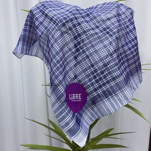 Pañuelo de poliéster sin costuras personalizado de 60x60cm, pañuelo multifunción para ciclismo, pañuelo transpirable para exteriores, pañuelo facial - Product Image 2