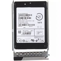 Лучшая цена: SSD 247G6 7.68 ТБ SAS-12 Гбит/с 2.5 дюйма 1DWPD с горячей заменой и гарантией 3 года