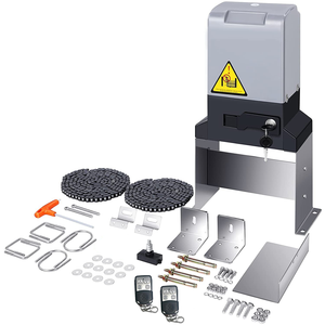 Nhiệm Vụ Nặng Nề Ứng Dụng Điều Khiển 1000Kg Cửa Tự Động Nhà Khai Thác Cửa Động Cơ Cửa Trượt Mở - Product Image 3