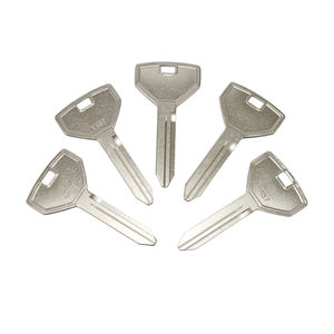 Vente spéciale de clés vierges pour la maison, clés en laiton en gros, clés vierges en vrac - Product Image 3