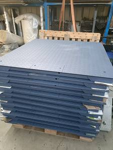 Celdas de Carga para Báscula de Camiones <span class=keywords><strong>Flintec</strong></span> RC3, Tipo Puente de 220V para Pesaje de Vehículos - Product Image 3