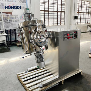 Agitador de Alta Velocidad Multifuncional, Máquina Mezcladora Uniforme con Capacidad de 40L para Aplicaciones Industriales de Alimentos, Productos Químicos y Cosméticos - Product Image 3