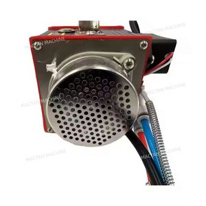 Agriculture Sprayer Fog Mist Sprayer Cold Fog Sprayer Dosing Machine Portable Handheld Fogging Machine - Product Image 6