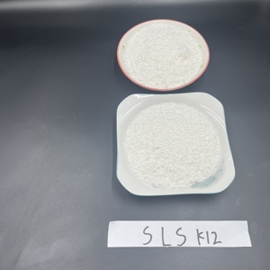 Lauril sulfato de sodio SLS K12 SDS Dodecil sulfato de sodio 92% 95% Aguja de polvo K12 SDS SLS Precio CAS No. 151-21-3 - Product Image 4