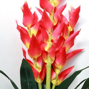 Fleur d'ananas artificielle Xinchengzhi 100 cm en plastique pour décoration intérieure et extérieure, ornement de mariage et de maison - Product Image 2
