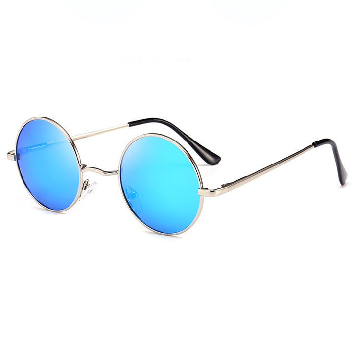 Simplicity Style Custom Circle Sunglasses UV 400 CE Retro round