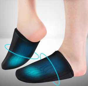 Bellewins Health Care Reusable Freezing Hot and Cold Cool Foot Gel Ice Pack for Injury