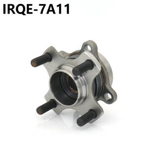 Unidad de Rodamiento de Rueda Trasera IRQE-7A11, Conjunto de Cabezal de Eje, Diámetro Interior de 35 mm, para Suzuki Vitara, Pieza de Repuesto - Product Image 5