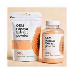 ผงมะละกอแท้ 100% ธรรมชาติ คุณภาพสูง เกรดอาหาร สำหรับ OEM แบรนด์ส่วนตัว ราคาดีที่สุดจากอินเดีย - Product Image 3