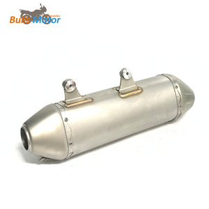 Pour <span class=keywords><strong>KTM</strong></span> 250 <span class=keywords><strong>EXC</strong></span>-<span class=keywords><strong>F</strong></span> <span class=keywords><strong>350</strong></span> <span class=keywords><strong>EXC</strong></span>-<span class=keywords><strong>F</strong></span> 450 <span class=keywords><strong>EXC</strong></span>-<span class=keywords><strong>F</strong></span> 500 <span class=keywords><strong>EXC</strong></span>-<span class=keywords><strong>F</strong></span> tout-terrain vélo silencieux d'échappement 20 21 22 23 DIRT BIKE 4 temps silencieux d'échappement - Product Image 5