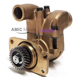 Bomba de Agua de Mar Cruda para Yanmar 119773-42500 119773-42501, Producto de Alta Calidad Aplicable - Product Image 5