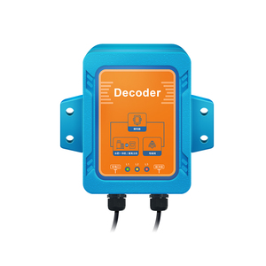 Controlador de <span class=keywords><strong>riego</strong></span> automático con cable para válvula solenoide de pulso, compatible con 9V a <span class=keywords><strong>24V</strong></span>, para uso en invernaderos - Product Image 5