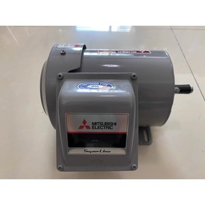 Motor de Inducción Mitsubishi Super Line de 0.4 Kw, 4 Polos, 1400 Rpm, Montaje a Pie, Trifásico - Product Image 4