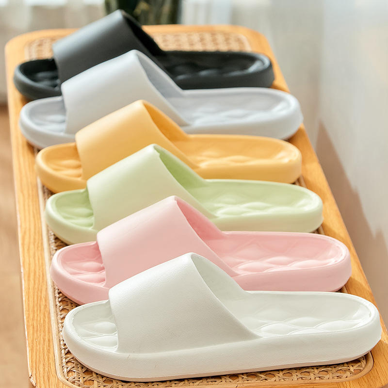 Trendy Rain Slippers Waterproof Anti Slip Comfort