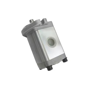 Bomba de Pistón Hidráulica de Aluminio Tipo Fange HYDROMAX HGP-1A-F0.8R HGP-1A-F1R HGP-1A-F2R HGP-1A-F3R - Product Image 4