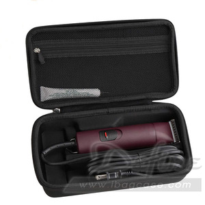 Custodia per tosatrici per capelli in Eva con Kit di taglio per capelli impermeabile antiurto con LOGO personalizzato di fabbrica - Product Image 2