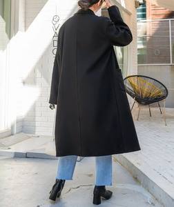 Abrigos largos de Invierno para mujer con descuento en línea, chaquetas y abrigos de talla grande con doble botonadura - Product Image 2