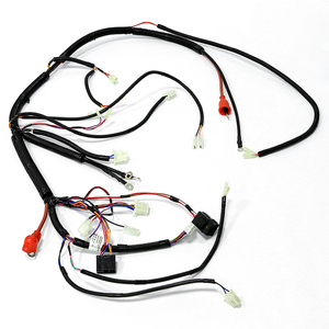 オートバイワイヤーハーネス専門メーカーカスタム完全オートバイアクセサリー配線用ケーブルアセンブリ - Product Image 3