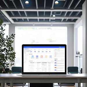 Guoneng toàn diện ứng dụng Web hệ thống dự án cho toàn chu kỳ giám sát chất lượng tối ưu hóa Quản Lý Tài Nguyên - Product Image 6