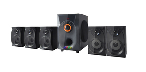 5.1 Home System <b>Speaker</b> Surround Sound Multimedia 5.1 Home System <b>Speaker</b> - Product Image 2