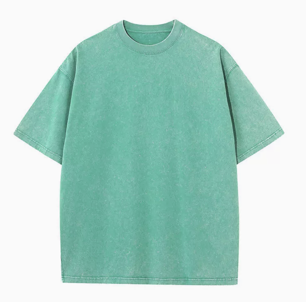มีสีเขียวขุ่น