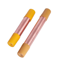 Pièces détachées de réfrigération en gros, raccords en cuivre / filtre déshydrateur, déshydrateur à crayon avec emballage sous vide