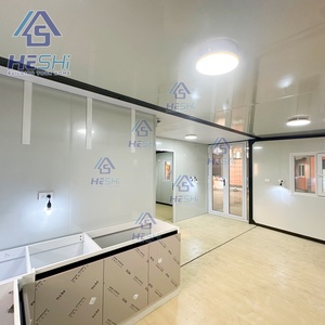 Hot Sale 20Ft 40Ft Prefabricated Container Expandable House 1 2 3 4 5 Bedroom Foldable Sale Portable Home Building - Product Image 6