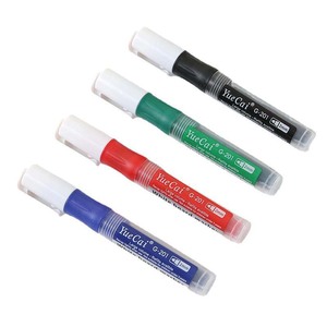 Rotulador de pizarra blanca reemplazable Rotulador de pizarra blanca <span class=keywords><strong>borrable</strong></span> no tóxico con gran capacidad - Product Image 2