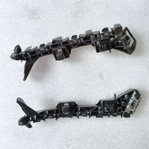 Supports de pare-chocs avant Honda Fit GK5 71193-T5A-000 71198-T5A-000 Pièces de réparation en plastique pour renforcement - Product Image 2