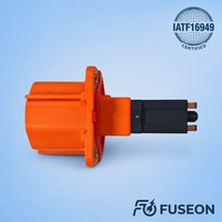Kabel Harness Konektor Tegangan Tinggi 600V MSD Manual Service Disconnect Cable Assembly untuk Baterai EV OEM