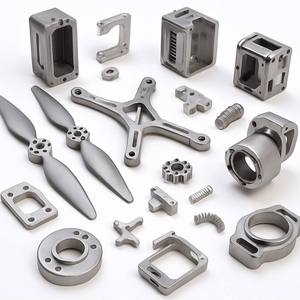 Chính xác biến các bộ phận Nhựa Tùy Chỉnh kim loại <span class=keywords><strong>CNC</strong></span> nhanh chóng prototyping <span class=keywords><strong>CNC</strong></span> gia công thép không gỉ gia công phay dịch vụ - Product Image 5