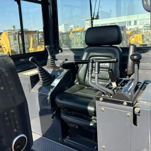 Bulldozer Shantui SD22 Usado, Original de China, de Alta Resistencia y Potencia para Nivelación de Terrenos, Construcción de Carreteras y Movimiento de Tierras - Product Image 6