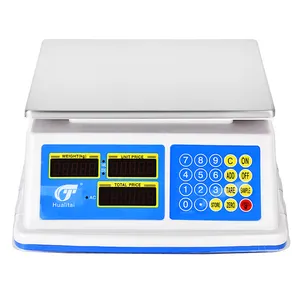 Water Proof Scale All Seal Double Pan Water Proof Price Computing Balance Scale 30kg