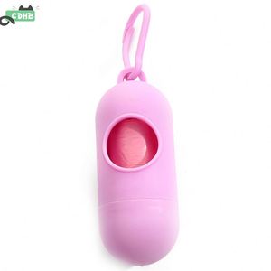 Échantillon Gratuit - Nouveau Porte-Sacs à Crottes Portable Multi-Design Mains Libres à Clipser pour la Promenade du Chien - Product Image 2