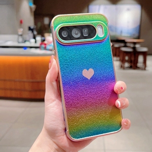 เคสโทรศัพท์แบบนิ่มเคลือบไฟฟ้าสำหรับ <span class=keywords><strong>Google</strong></span> Pixel 9/9 Pro XL/10 Pro XL/7A/8A/9A เคส TPU กันกระแทก - Product Image 6