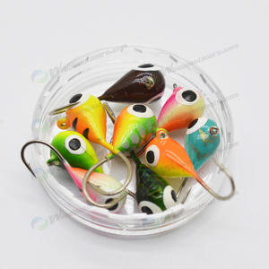 Micro Plantilla de tungsteno pintada, plantilla de hielo de tungsteno - Product Image 4